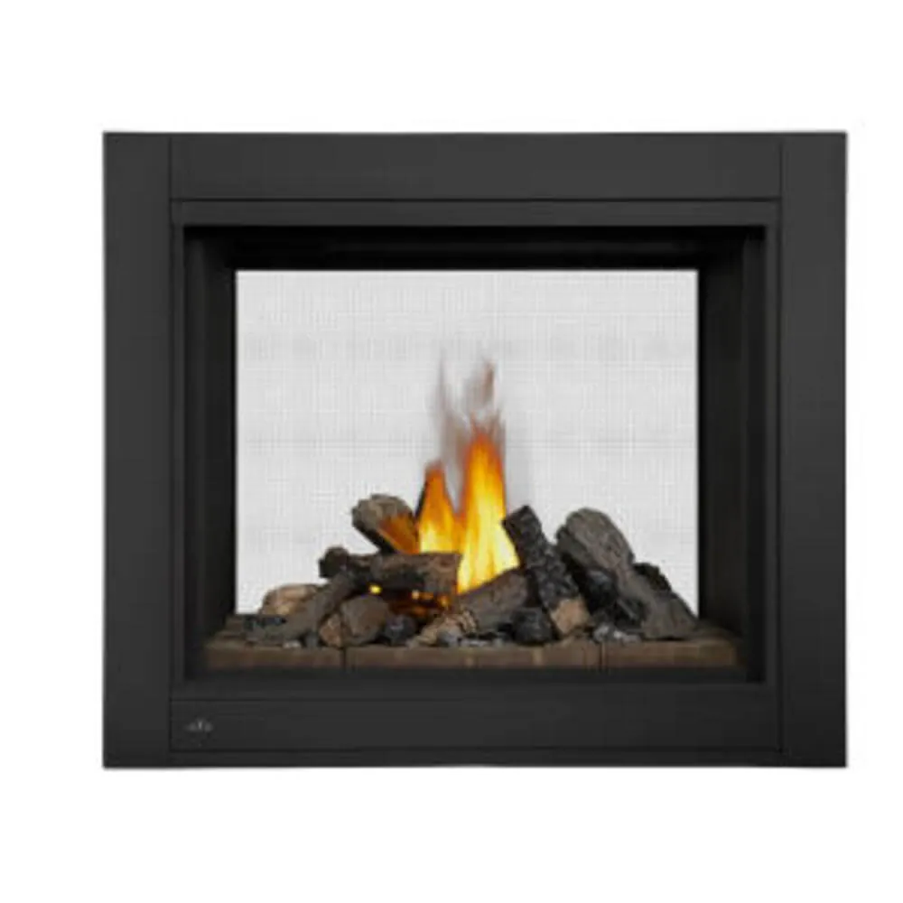 Gas Fireplace Napoleon Ascent Multi-View BHD4STN
