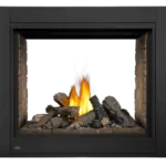 Gas Fireplace Napoleon Ascent Multi-View BHD4STN