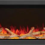 Electric Fireplace Napoleon Astound 50 Built-in