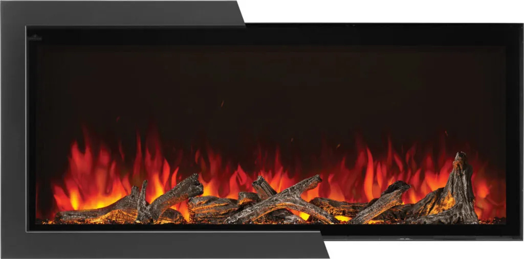 Electric Fireplace Napoleon Astound 50 Built-in