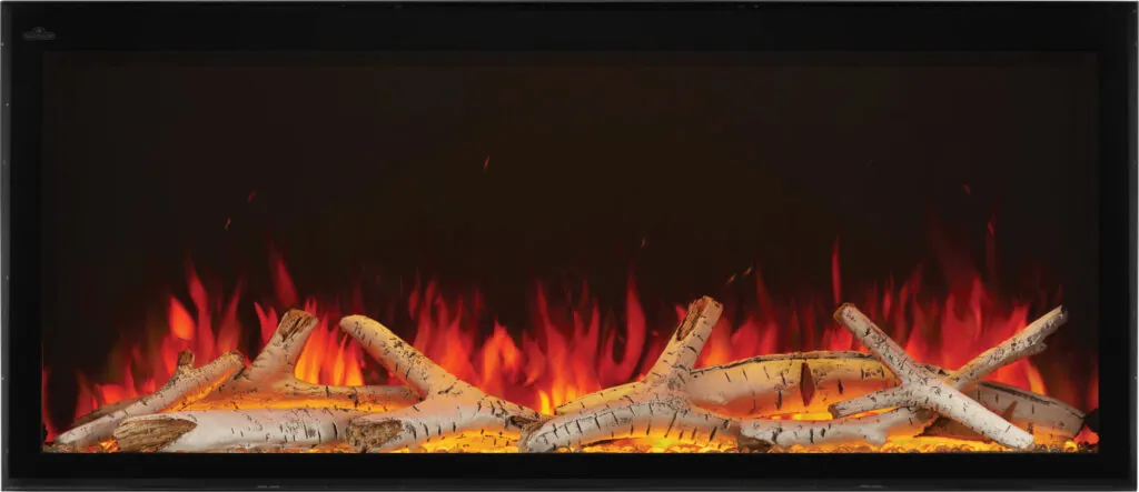 Electric Fireplace Napoleon Astound 50 Built-in
