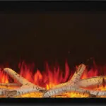 Electric Fireplace Napoleon Astound 50 Built-in
