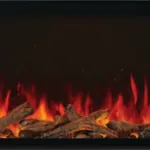 Electric Fireplace Napoleon Astound 50 Built-in