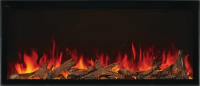 Electric Fireplace Napoleon Astound 50 Built-in