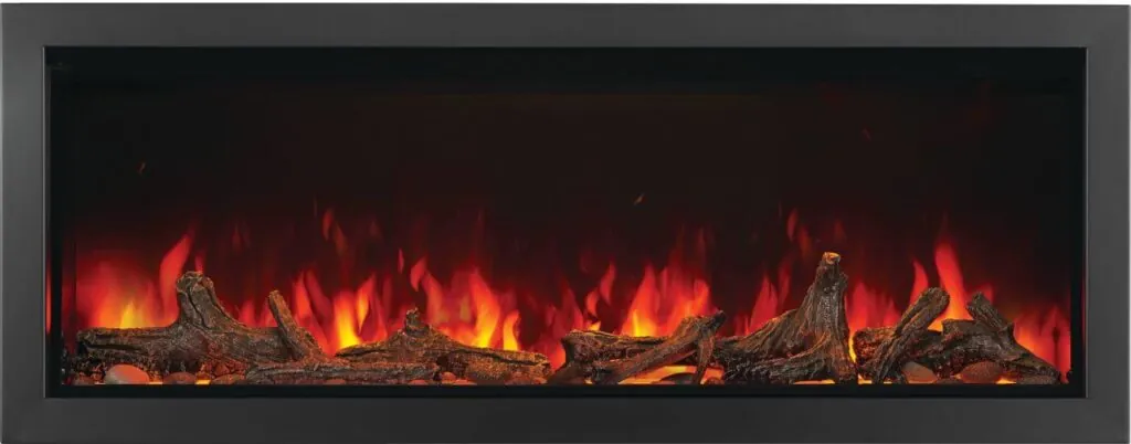 Electric Fireplace Napoleon Astound 62 Built-in