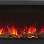 Electric Fireplace Napoleon Astound 62 Built-in