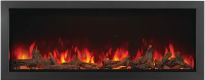 Electric Fireplace Napoleon Astound 62 Built-in
