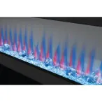 Electric Fireplace Napoleon Clearion Elite 50 See-Through