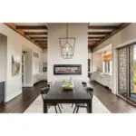 Electric Fireplace Napoleon Clearion Elite 50 See-Through