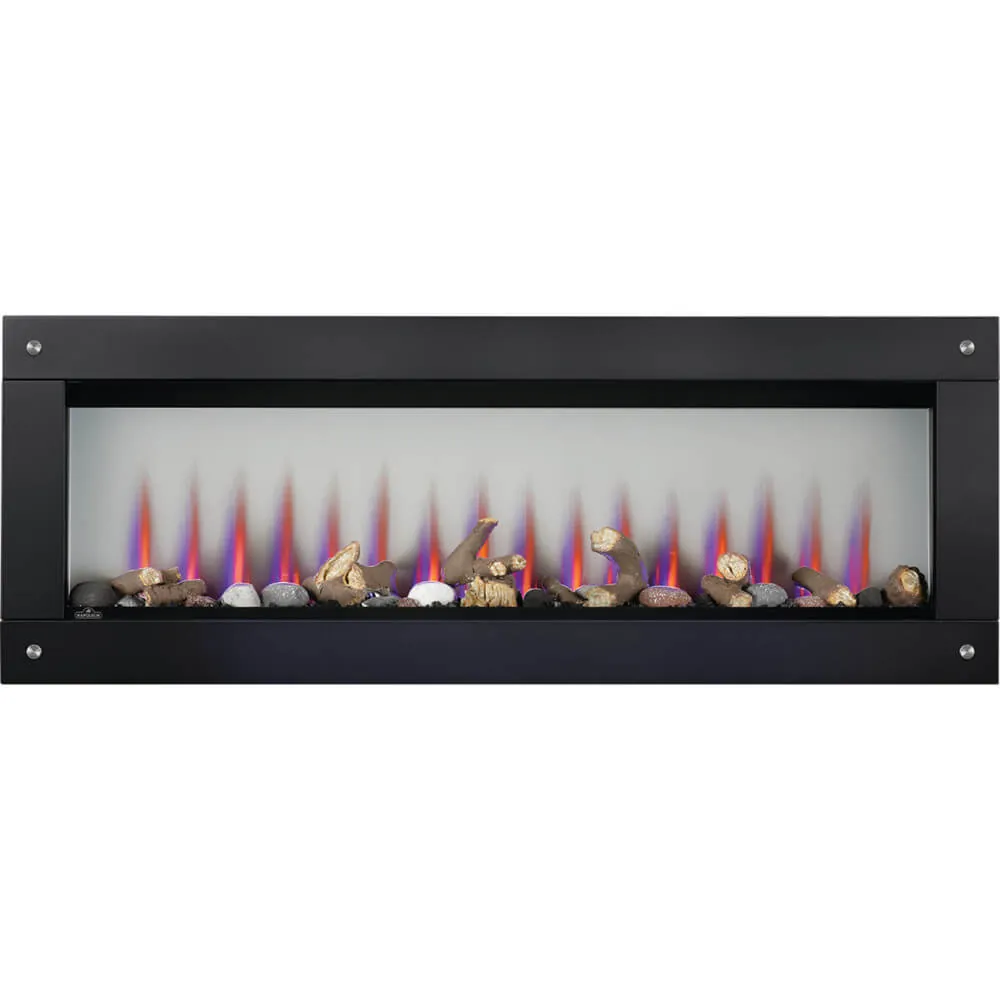 Electric Fireplace Napoleon Clearion Elite 50 See-Through