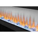 Electric Fireplace Napoleon Clearion Elite 50 See-Through