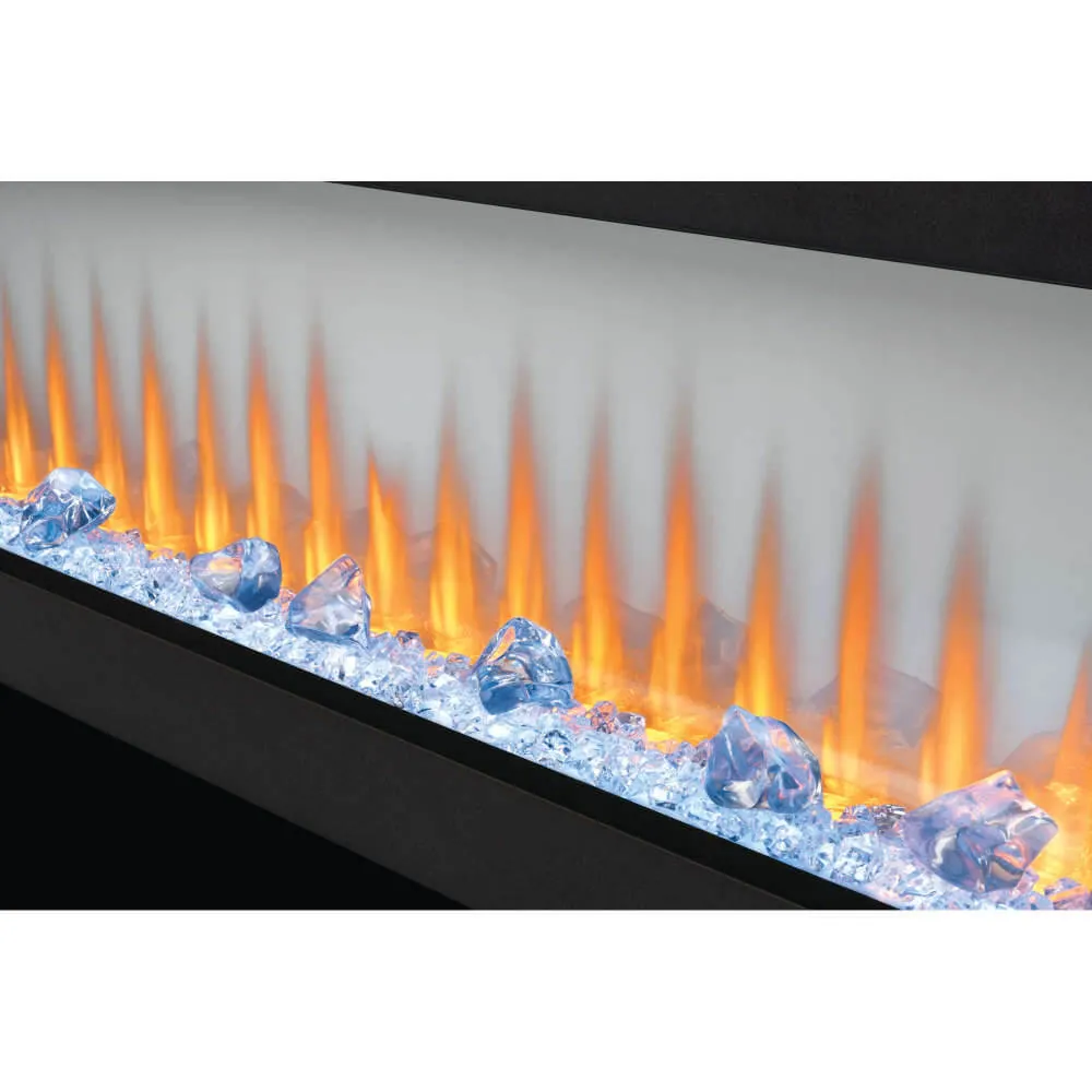 Electric Fireplace Napoleon Clearion Elite 50 See-Through