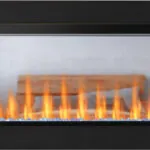 Electric Fireplace Napoleon Clearion Elite 60 See-Through