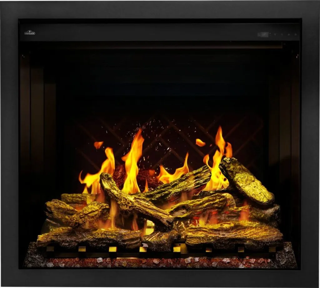 Electric Fireplace Napoleon Elevation X 36