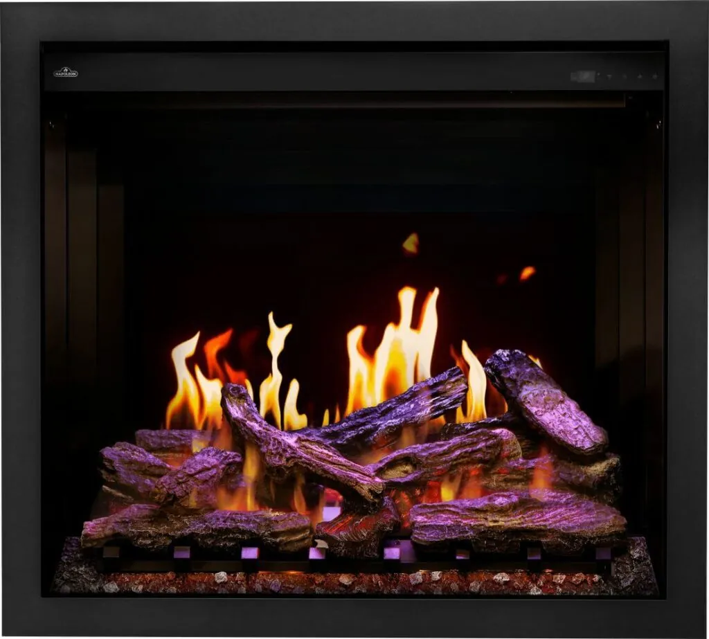 Electric Fireplace Napoleon Elevation X 36