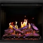 Electric Fireplace Napoleon Elevation X 36