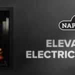 Electric Fireplace Napoleon Elevation X 36