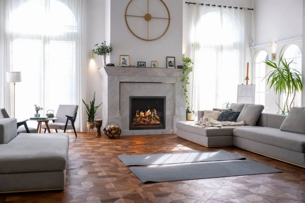 Electric Fireplace Napoleon Elevation X 36
