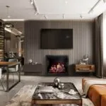 Electric Fireplace Napoleon Elevation X 36