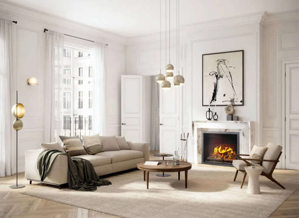 Electric Fireplace Napoleon Elevation X 36