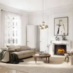 Electric Fireplace Napoleon Elevation X 36