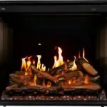 Electric Fireplace Napoleon Elevation X 36