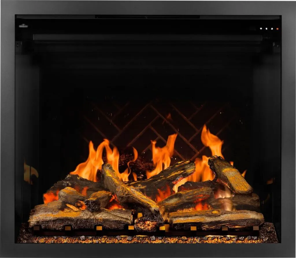 Electric Fireplace Napoleon Elevation X 42
