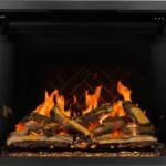 Electric Fireplace Napoleon Elevation X 42