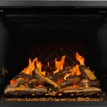 Electric Fireplace Napoleon Elevation X 42