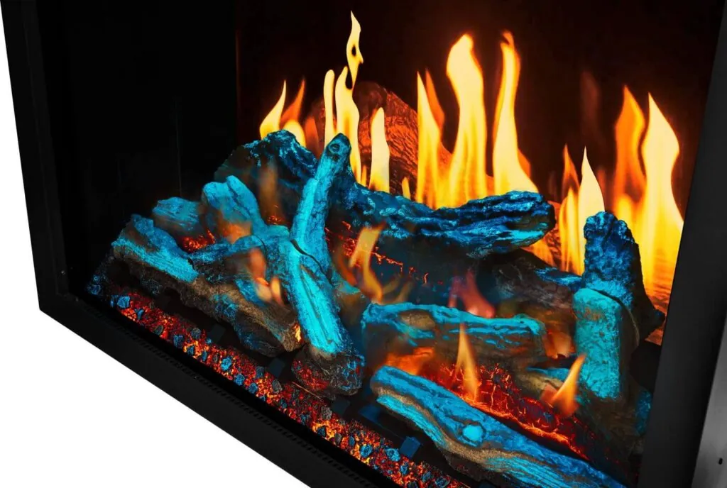Electric Fireplace Napoleon Elevation X 42