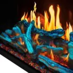 Electric Fireplace Napoleon Elevation X 42