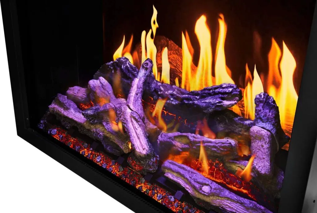 Electric Fireplace Napoleon Elevation X 42