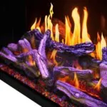 Electric Fireplace Napoleon Elevation X 42