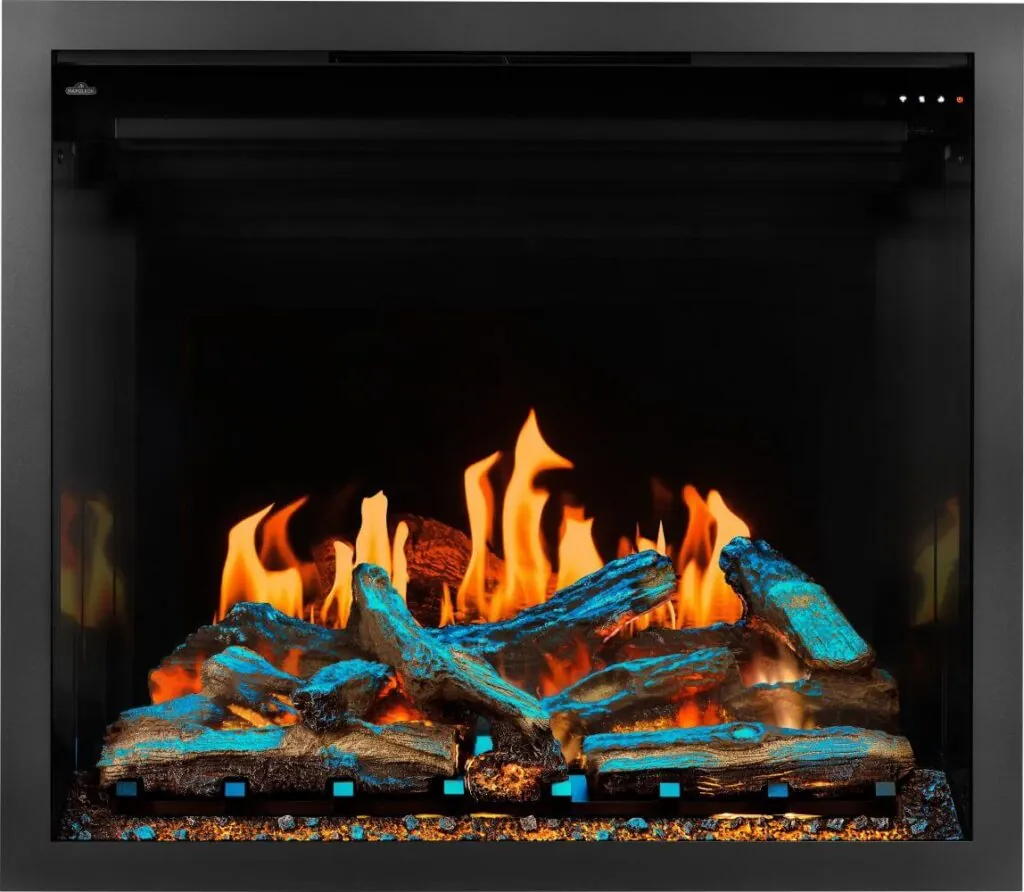 Electric Fireplace Napoleon Elevation X 42