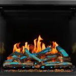 Electric Fireplace Napoleon Elevation X 42