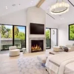 Electric Fireplace Napoleon Elevation X 42