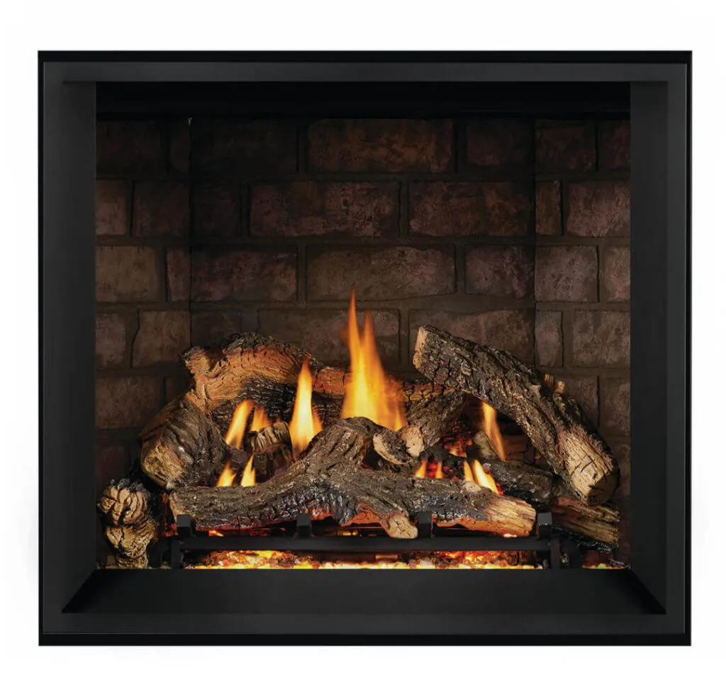 Foyer au gaz Napoleon Elevation X 36