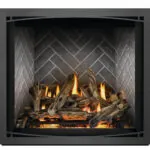 Foyer au gaz Napoleon Elevation X 36