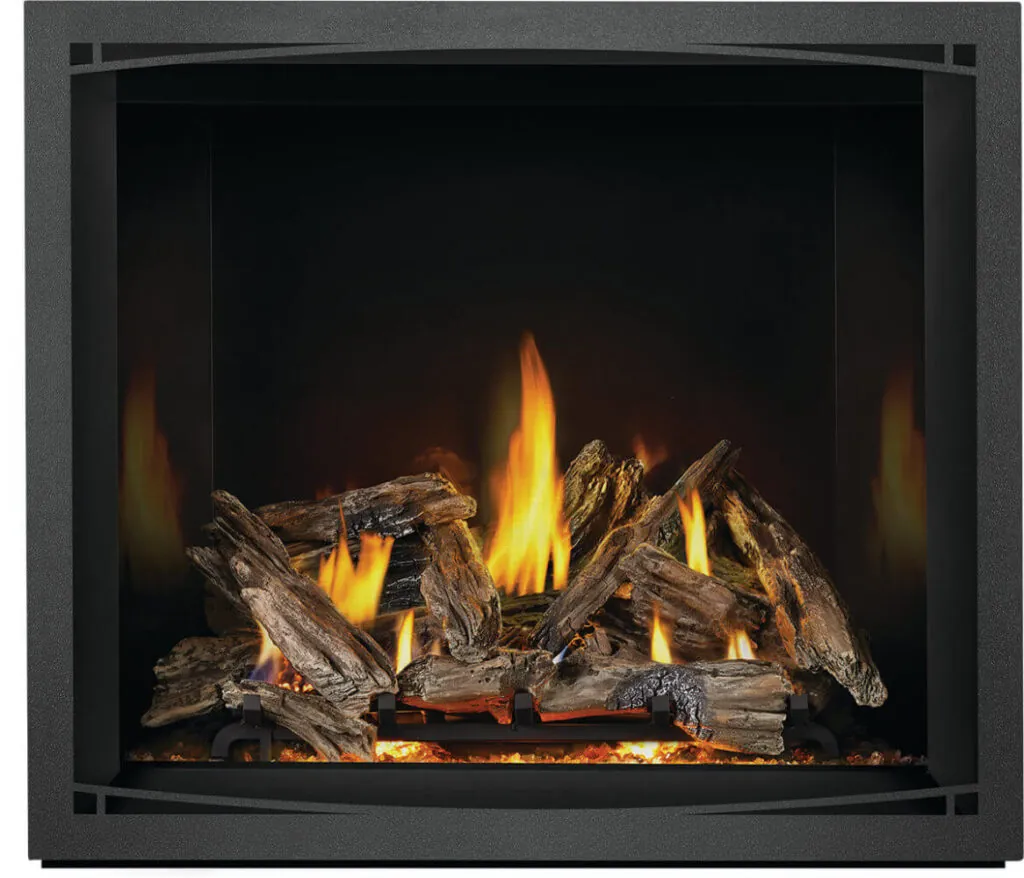 Foyer au gaz Napoleon Elevation X 42