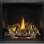 Foyer au gaz Napoleon Elevation X 42