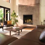 Foyer au gaz Napoleon Elevation X 42