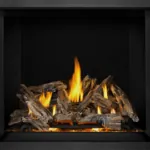 Foyer au gaz Napoleon Elevation X 42