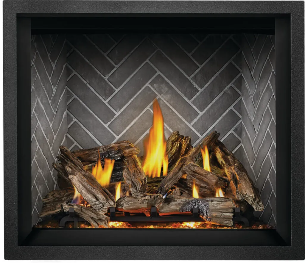 Foyer au gaz Napoleon Elevation X 42