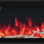 Electric Fireplace Napoleon Entice 42