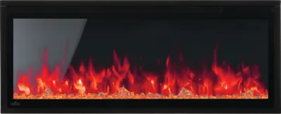 Electric Fireplace Napoleon Entice 42