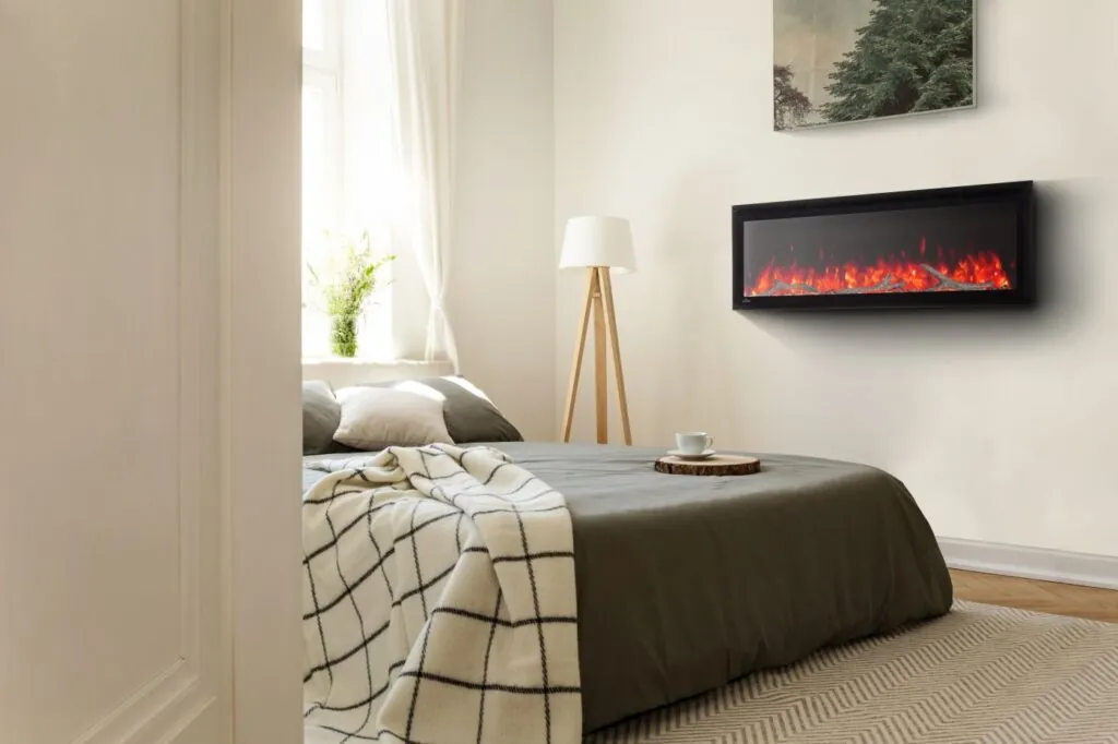 Electric Fireplace Napoleon Entice 42