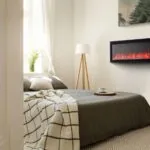 Electric Fireplace Napoleon Entice 42