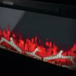 Electric Fireplace Napoleon Entice 42