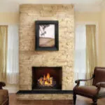 Gas Log Sets Napoleon Fiberglow 24