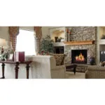 Gas Log Sets Napoleon Fiberglow 24